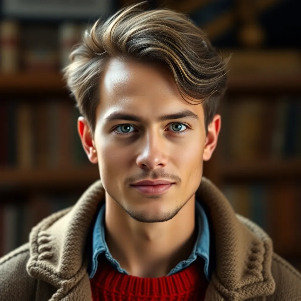 Picture of Charles Mayo